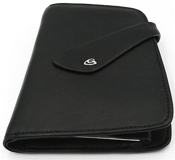 Portafoglio Glycine My - Lucky Pelle Di Vitello Color Latte